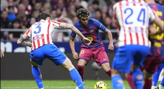 Atletico Madrid po planifikon një kurth për të anuluar kërcënimin e Yamalit