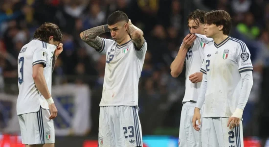 Italia mund të kualifikohet në Kupën e Botës 2026 pavarësisht humbjes nga Bosnja dhe Hercegovina