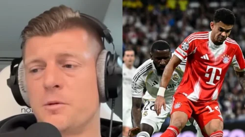Toni Kroos analizon përballjen e zjarrtë: Prisja që Bayerni të shënonte pesë gola, por ndodhi e kundërta