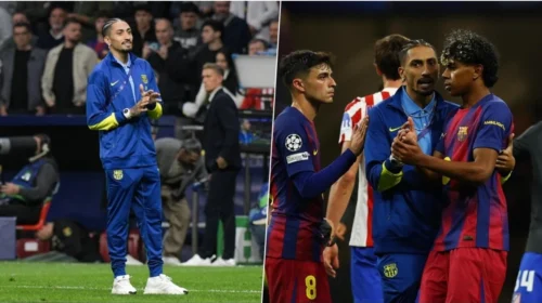“Jemi të vjedhur” – Raphinha rrezikon një dënim shembullor nga UEFA pas eliminimit nga Atletico