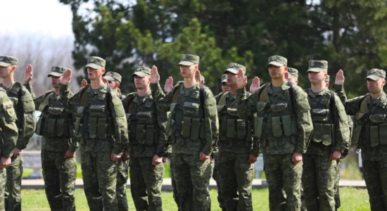 FSK-së i bashkohen 36 ushtarë të rinj nga radhët e komuniteteve jo-shumicë
