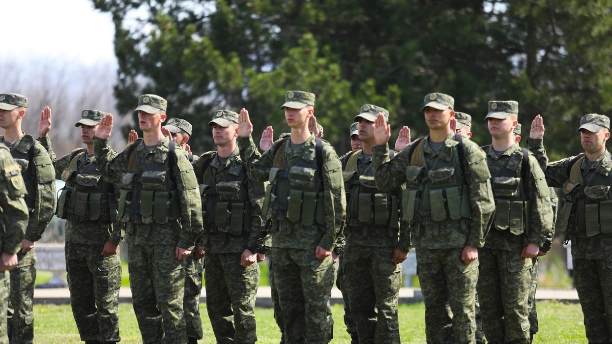 FSK-së i bashkohen 36 ushtarë të rinj nga radhët e komuniteteve jo-shumicë
