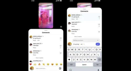 Instagram prezantoi mundësinë për të modifikuar komentet, por brenda 15 minutash