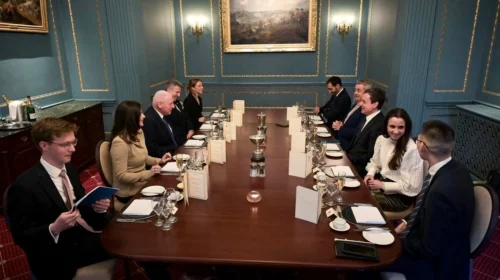 Kurti nga Londra: Britania partner kyç strategjik, synojmë thellim të bashkëpunimit në ekonomi dhe siguri