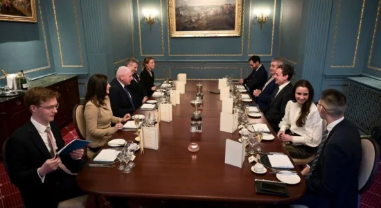 Kurti nga Londra: Britania partner kyç strategjik, synojmë thellim të bashkëpunimit në ekonomi dhe siguri