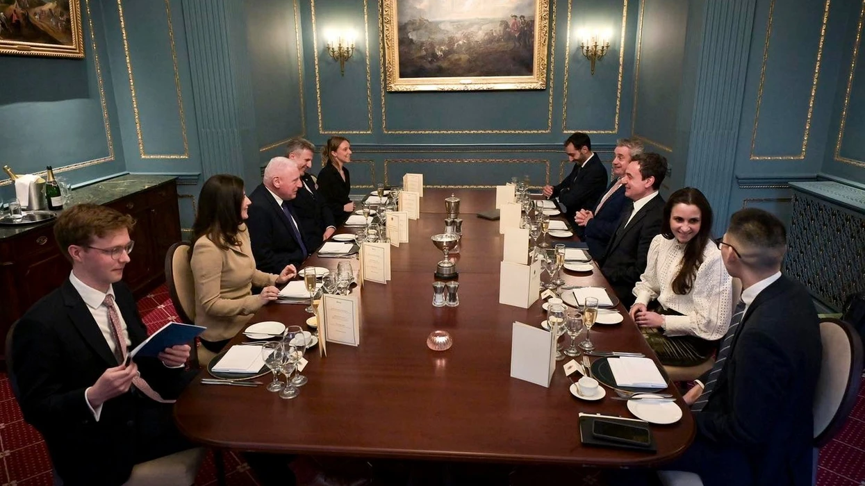 Kurti nga Londra: Britania partner kyç strategjik, synojmë thellim të bashkëpunimit në ekonomi dhe siguri