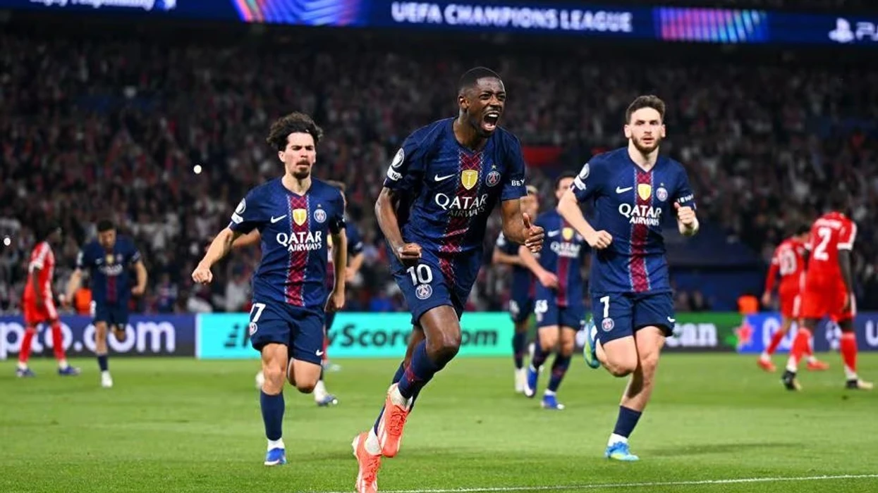 Çmenduri në Paris: PSG fiton 5–4 ndaj Bayern