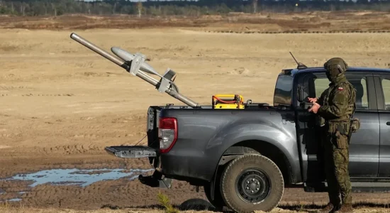 Incident në Rumani, droni shkakton alarm – aeroplanët britanikë në gjendje gatishmërie