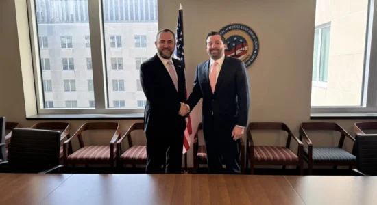 Toshkovski: Thellim i bashkëpunimit të sigurisë mes Maqedonisë së Veriut dhe SHBA-së