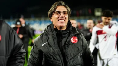 Përzgjedhësi i kombëtares së Turqisë, Vincenzo Montella