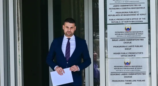 LSDM ka ngritur kallëzim penal ndaj Mickoskit për minimizimin e Kushtetutës dhe shkeljen e ligjeve