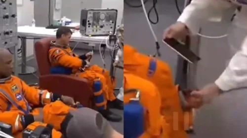 Astronautët e NASA-s morën iPhone 17 Pro Max për të dokumentuar udhëtimin rreth Hënës