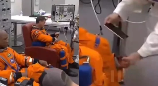 Astronautët e NASA-s morën iPhone 17 Pro Max për të dokumentuar udhëtimin rreth Hënës