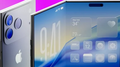 iPhone i palosshëm i Apple po bëhet realitet