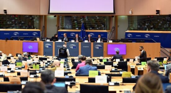 Liderët e Gjirit refuzojnë çdo tarifë për anijet që kalojnë Hormuzin, bëjnë thirrje për lundrim të lirë