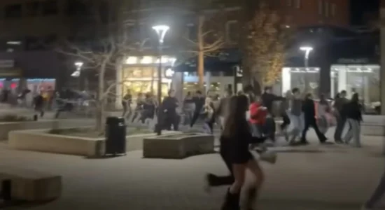 Të shtëna me armë pranë universitetit të Iowa në SHBA, plagosen tre studentë