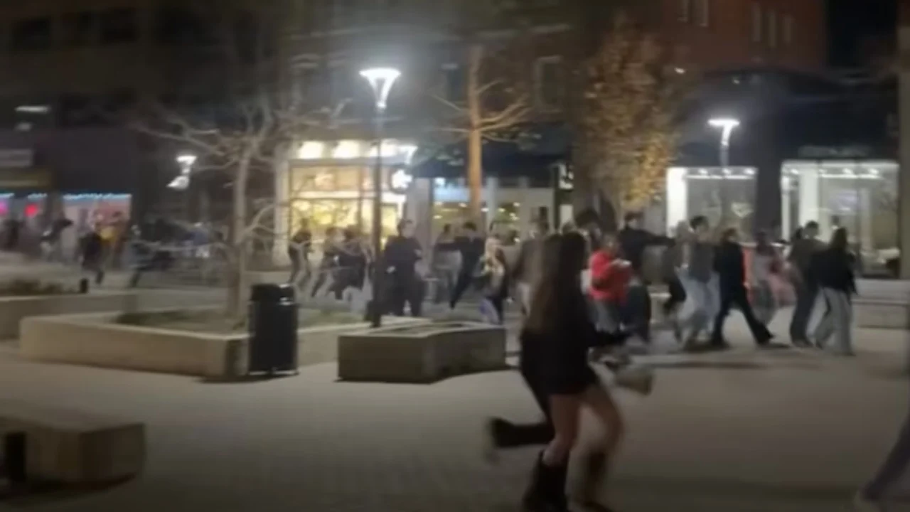 Të shtëna me armë pranë universitetit të Iowa në SHBA, plagosen tre studentë