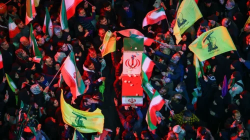 Irani: Mbi 3.000 njerëz janë vrarë në sulmet e ShBA-së dhe Izraelit që nga 28 shkurti