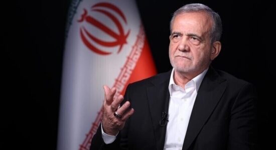 Presidenti Pezeshkian: Irani po kërkon t’i japë fund luftës “me dinjitet”