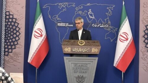 Irani refuzon idenë e armëpushimit, kërkon “fundin e luftës së imponuar”