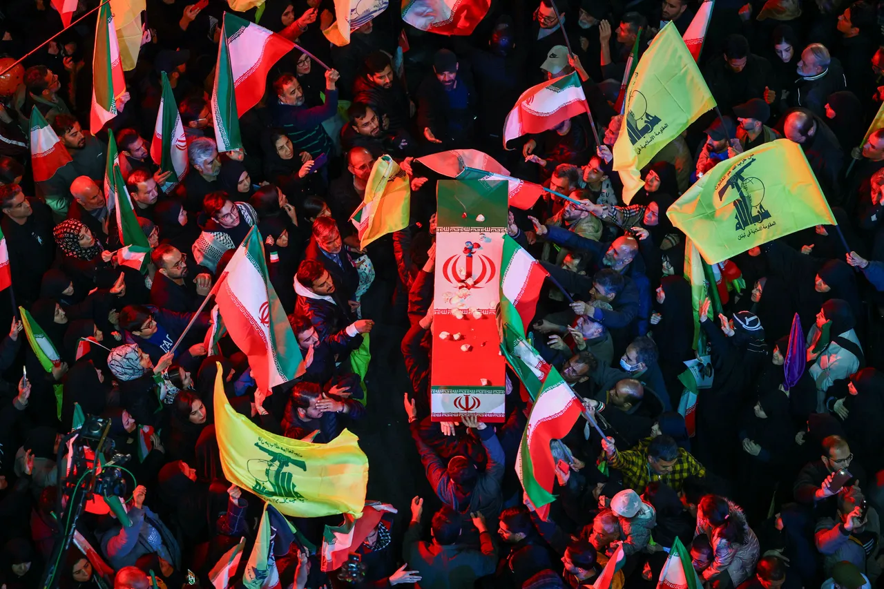 Irani: Mbi 3.000 njerëz janë vrarë në sulmet e ShBA-së dhe Izraelit që nga 28 shkurti