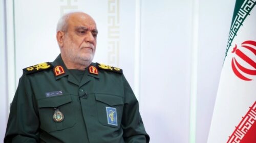 Irani konfirmon vrasjen e shefit të Inteligjencës të Gardës Revolucionare
