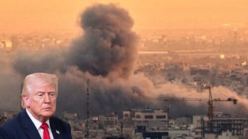 Irani i përgjigjet Trump-it pas paralajmërimit të “Ferrit” nëse nuk hapin Ngushticën e Hormuzit