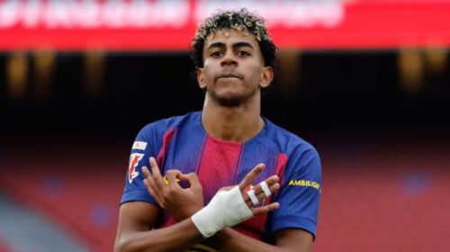 Deklarata e yllit te Barça, Jamal: Nuk do të ndalem deri sa të kthej Champions-in