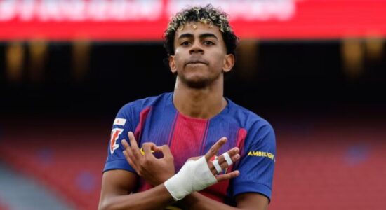 Deklarata e yllit te Barça, Jamal: Nuk do të ndalem deri sa të kthej Champions-in