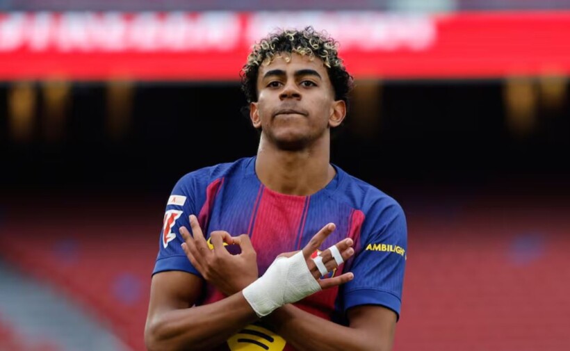 Deklarata e yllit te Barça, Jamal: Nuk do të ndalem deri sa të kthej Champions-in