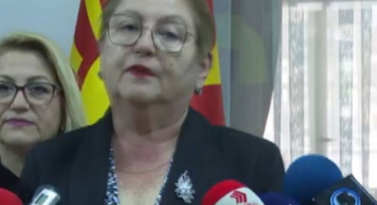 Janevska: Ka një parregullsi të re, më të madhe se rasti me Fakultetin e Filozofisë
