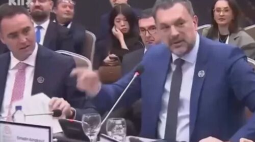 Ministri i jashtëm boshnjak kritikon ashpër Serbinë dhe Vuçiqin: Po i fshihni kriminelët e luftës