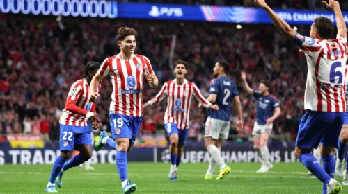 Dy penallti në Metropolitano, s’ka fitues në aktin e parë gjysmëfinal Atletico-Arsenal