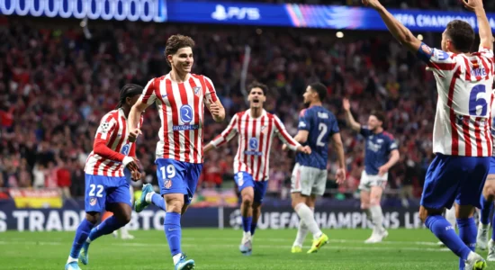 Dy penallti në Metropolitano, s’ka fitues në aktin e parë gjysmëfinal Atletico-Arsenal