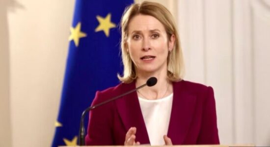 Të shtënat në darkën e Trump, reagon Kallas: Dhuna politike nuk ka vend në një demokraci