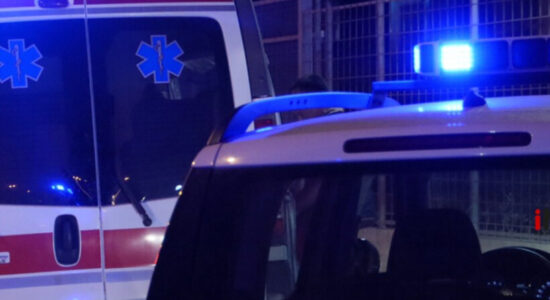 62-vjeçari nga Kërçova humb jetën pasi humbi kontrollin e makinës për shkak të problemeve shëndetësore