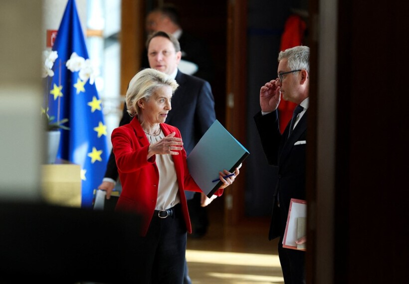 Presidentja e KE-së: Pasojat e luftës me Iranin do të jehojnë për vite me radhë