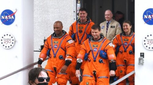 Misioni hënor Artemis II thyen rekordin për distancën më të largët nga Toka