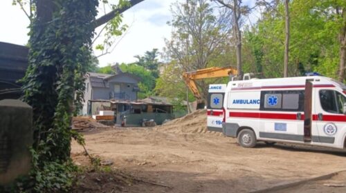 Shembja e dheut në Kisella Vodë, njëri nga punëtorët ka humbur jetën