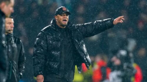 Kompany: Po përgatitemi për versionin më të mirë të Realit, ende gjithçka në lojë