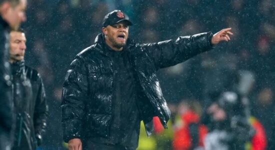 Kompany: Po përgatitemi për versionin më të mirë të Realit, ende gjithçka në lojë