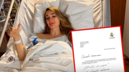 Real Madridi bën një gjest të madh pas lëndimit të rëndë të Kosovare Asllanit