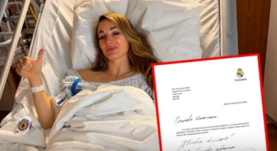 Real Madridi bën një gjest të madh pas lëndimit të rëndë të Kosovare Asllanit