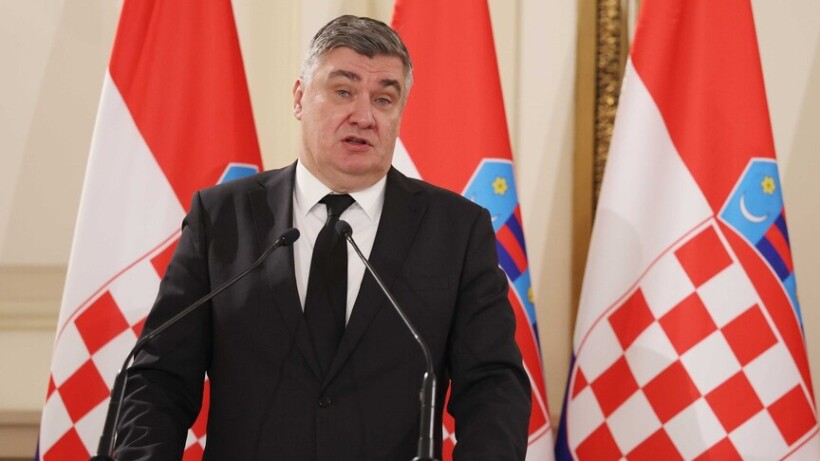 Presidenti kroat Millanoviq: Kroacia nuk ka armiq përveç Serbisë, BE-ja po shndërrohet në projekt lufte