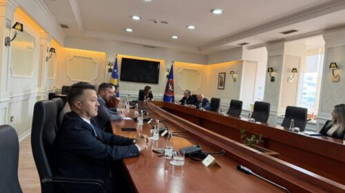 Partitë pajtohen që 7 qershori të jetë data e zgjedhjeve
