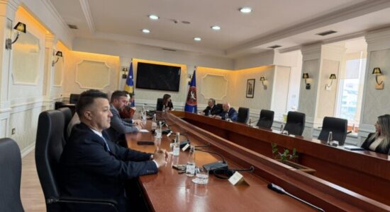 Partitë pajtohen që 7 qershori të jetë data e zgjedhjeve