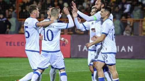 Kosova mund të ftohet nga FIFA në play-off emergjent për Botërorin 2026