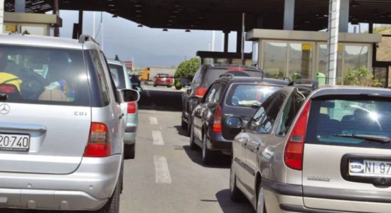 Mbi 16.000 shtetas kaluan kufijtë “Bogorodicë” dhe “Tabanoc” në 24 orët e fundit