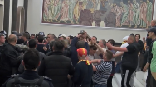 (VIDEO) Nëntë vjet nga “përgjakja e Kuvendit”