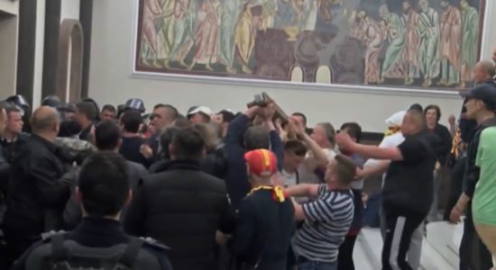 (VIDEO) Nëntë vjet nga “përgjakja e Kuvendit”